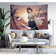 Final Fantasy Wall Cloth