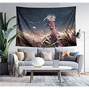 Final Fantasy Wall Cloth