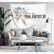 Final Fantasy Wall Cloth