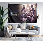 Final Fantasy Wall Cloth