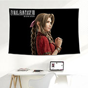 Final Fantasy Wall Cloth