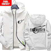 Final Fantasy Hoodie