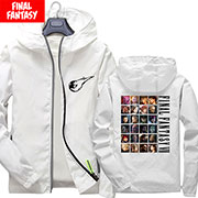 Final Fantasy Hoodie