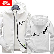 Final Fantasy Hoodie