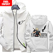 Final Fantasy Hoodie