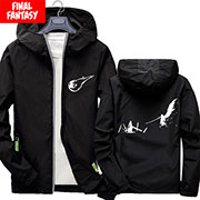 Final Fantasy Hoodie