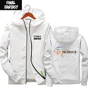 Final Fantasy Hoodie