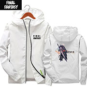 Final Fantasy Hoodie