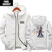 Final Fantasy Hoodie