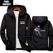 Final Fantasy Hoodie