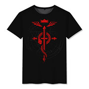 FullMetal Alchemist T-Shirt