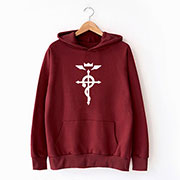 FullMetal Alchemist Hoodie