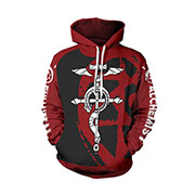 FullMetal Alchemist Hoodie