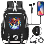 FullMetal Alchemist Cable Backpack