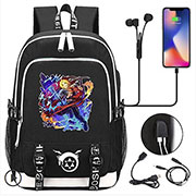 FullMetal Alchemist Cable Backpack