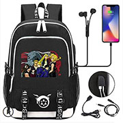 FullMetal Alchemist Cable Backpack