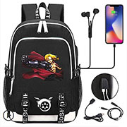 FullMetal Alchemist Cable Backpack