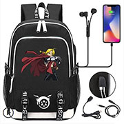 FullMetal Alchemist Cable Backpack