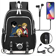 FullMetal Alchemist Cable Backpack