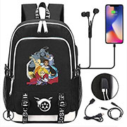FullMetal Alchemist Cable Backpack
