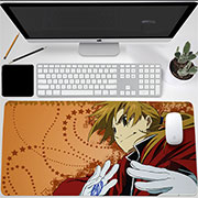 FullMetal Alchemist Desktop Mousepad Pad