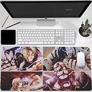 FullMetal Alchemist Desktop Mousepad Pad