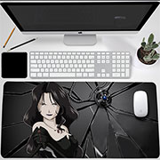 FullMetal Alchemist Desktop Mousepad Pad