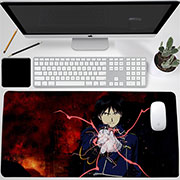 FullMetal Alchemist Desktop Mousepad Pad