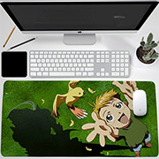 FullMetal Alchemist Desktop Mousepad Pad