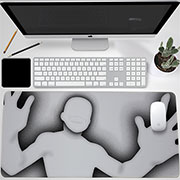 FullMetal Alchemist Desktop Mousepad Pad