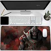 FullMetal Alchemist Desktop Mousepad Pad