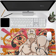 FullMetal Alchemist Desktop Mousepad Pad