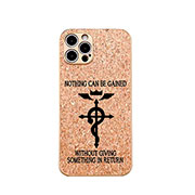 FullMetal Alchemist phone case