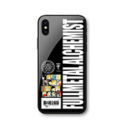 FullMetal Alchemist phone case