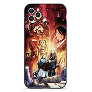 FullMetal Alchemist phone case