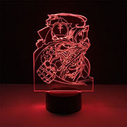 FullMetal Alchemist LED Light Stand