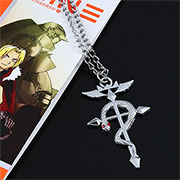 FullMetal Alchemist Edward Necklace