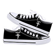 FullMetal Alchemist Canvas Shoes