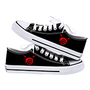 FullMetal Alchemist Canvas Shoes
