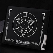 FullMetal Alchemist Roy Mustang Gloves