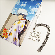 Gintama Necklace