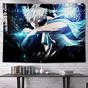 Gintama Wall Decoration Cloth