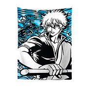Gintama Wall Decoration Cloth