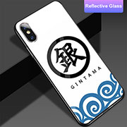 Gintama mobile iphone case