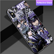 Gintama mobile iphone case