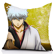 Gintama Pillow Case
