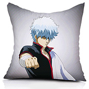 Gintama Pillow Case