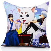 Gintama Pillow Case
