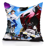 Gintama Pillow Case