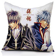 Gintama Pillow Case